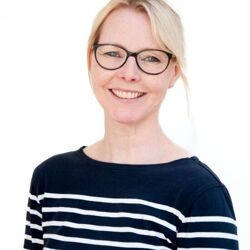 Photo of Mrs L. Simeons